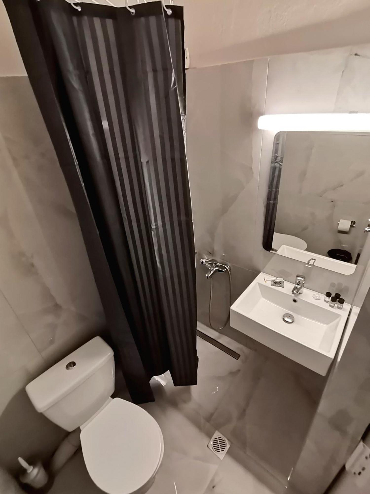 Studios Lia Adults Only -Fully Renovated Хриси-Амудия Экстерьер фото
